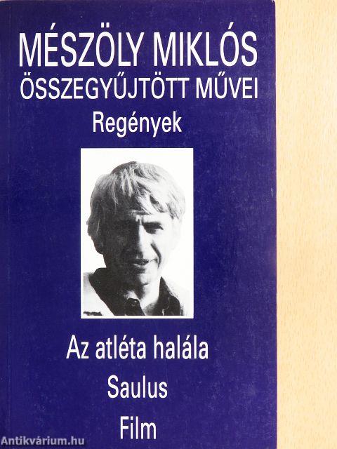 Az atléta halála/Saulus/Film