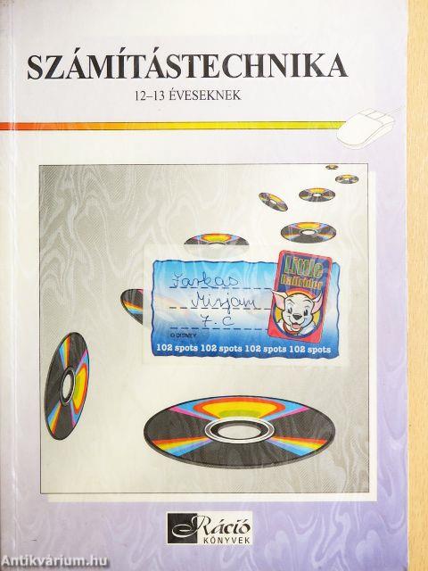 Számítástechnika 12-13 éveseknek