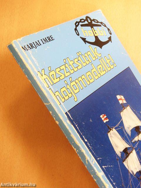 Készítsünk hajómodellt!