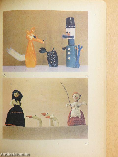 Óvodai bábjátékok