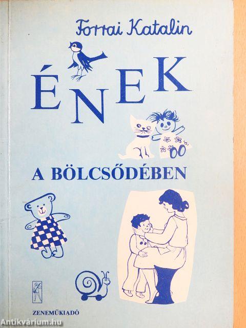 Ének a bölcsődében