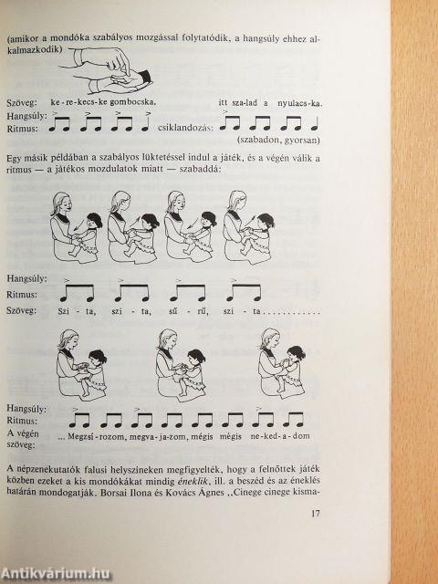 Ének a bölcsődében