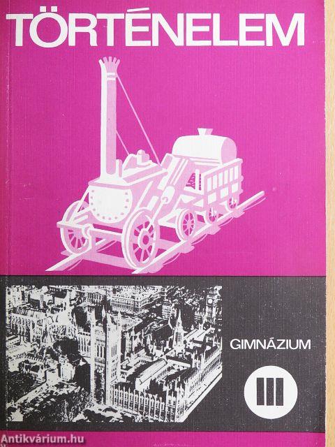 Történelem III.