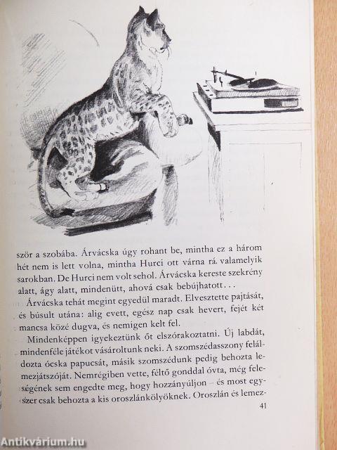 Négylábú barátaim