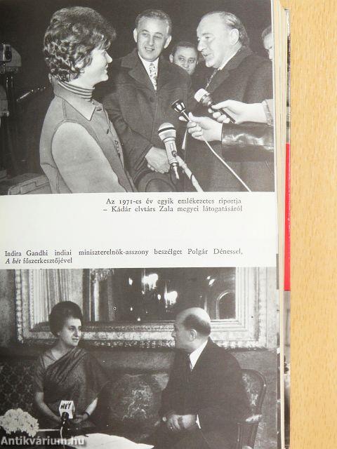 Rádió és Televízió évkönyv 1972