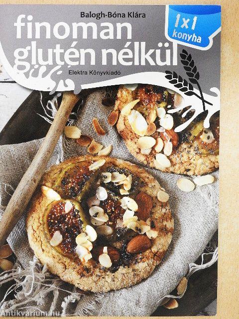 Finoman glutén nélkül
