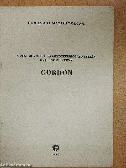 Gordon