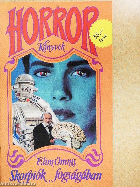 Skorpiók fogságában