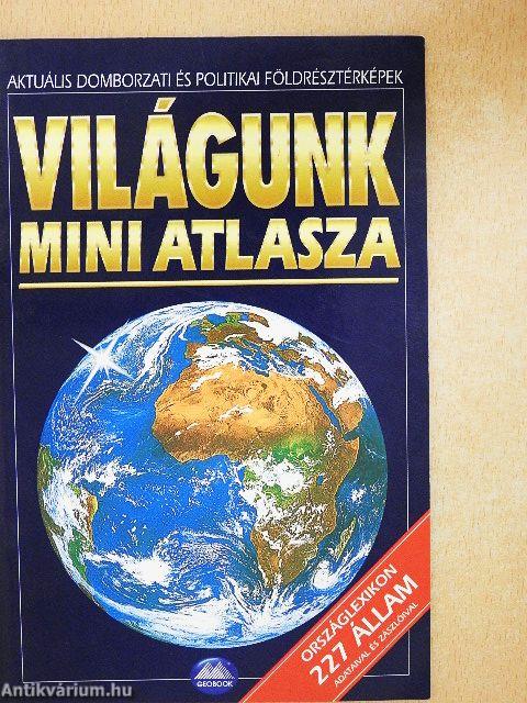 Világunk mini atlasza