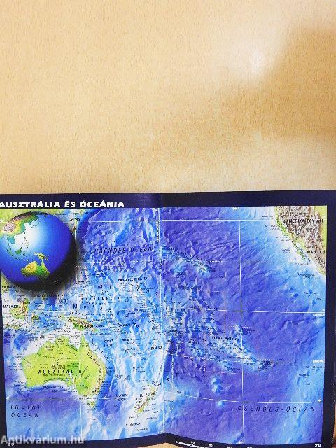 Világunk mini atlasza
