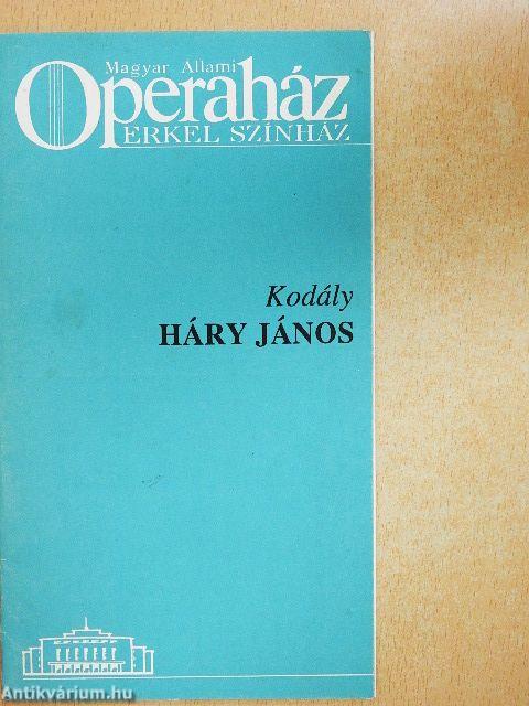 Kodály: Háry János