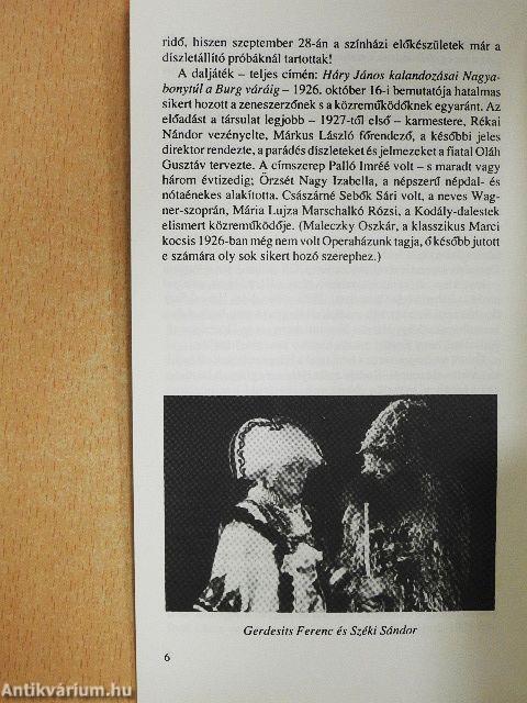 Kodály: Háry János