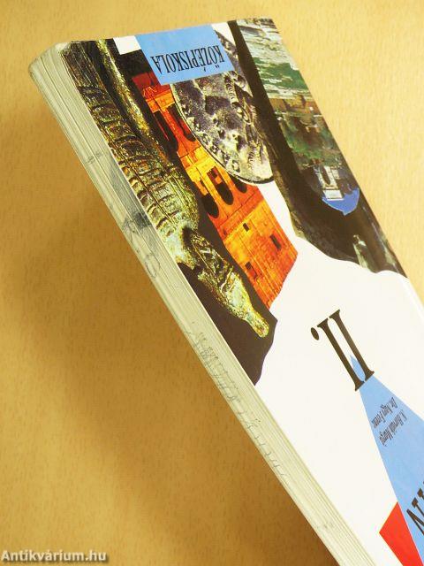 Latin nyelvkönyv II.