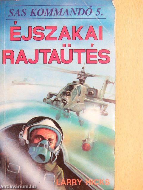 Éjszakai rajtaütés