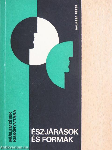 Észjárások és formák