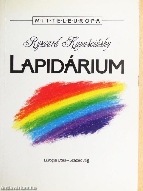 Lapidárium