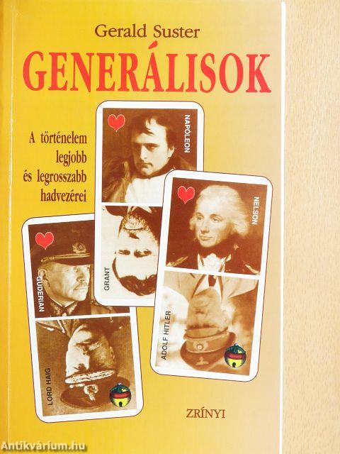 Generálisok