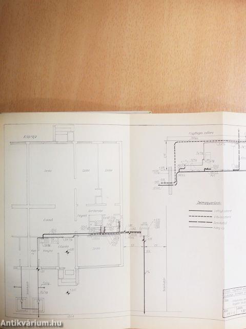 Családi házak műszaki berendezései