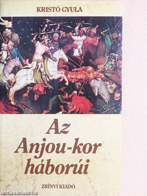 Az Anjou-kor háborúi