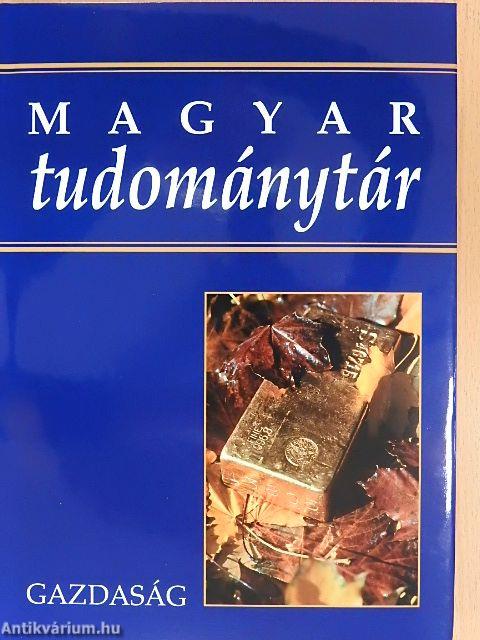 Magyar Tudománytár 5.