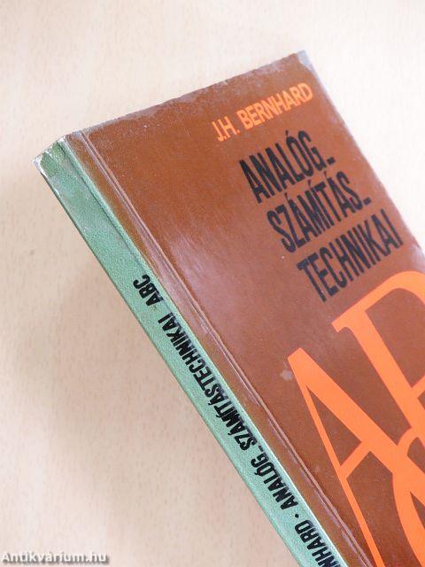 Analóg-számítástechnikai ABC