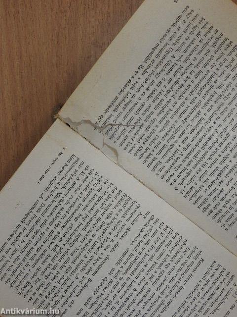 Egy magyar polgár élete I.