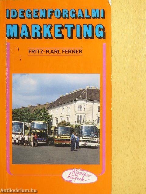 Idegenforgalmi marketing