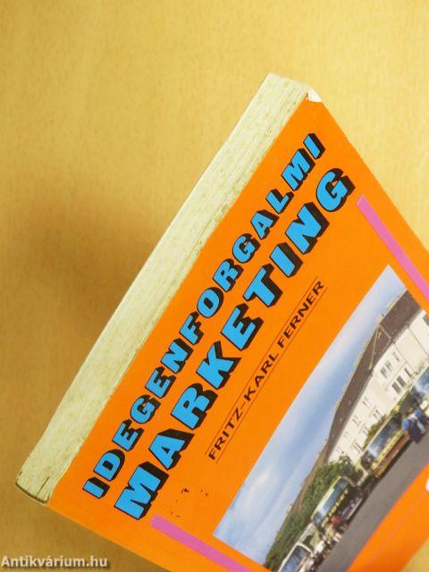 Idegenforgalmi marketing