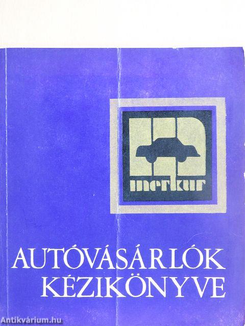 Autóvásárlók kézikönyve