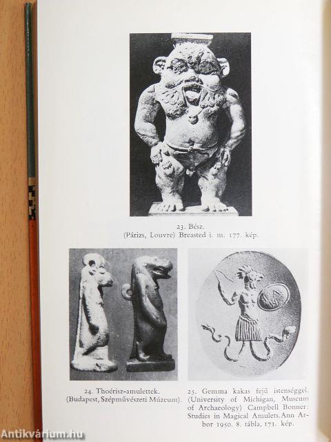 Varázslás az ókori Egyiptomban