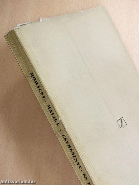 Cseresznye- és meggytermesztés