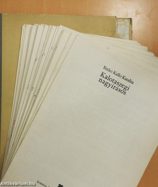 Kalotaszegi nagyírásos