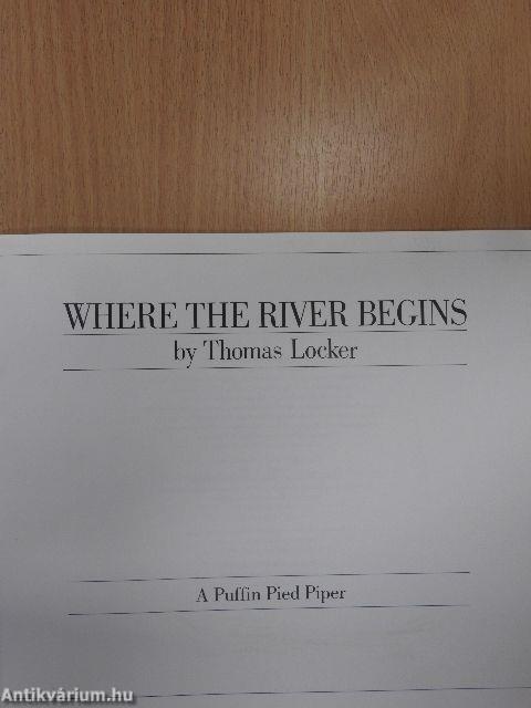 Where the River Begins