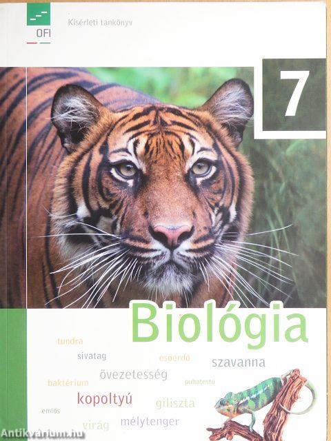 Biológia 7.