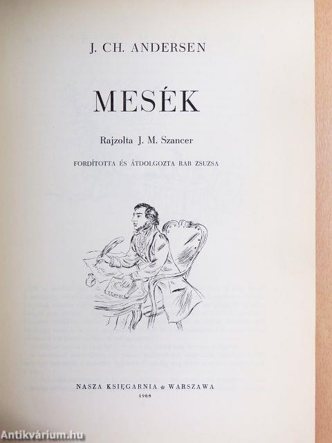 Andersen mesék