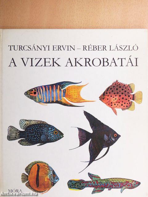 A vizek akrobatái