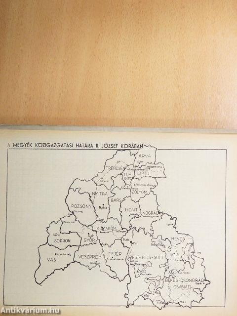 Az első magyarországi népszámlálás