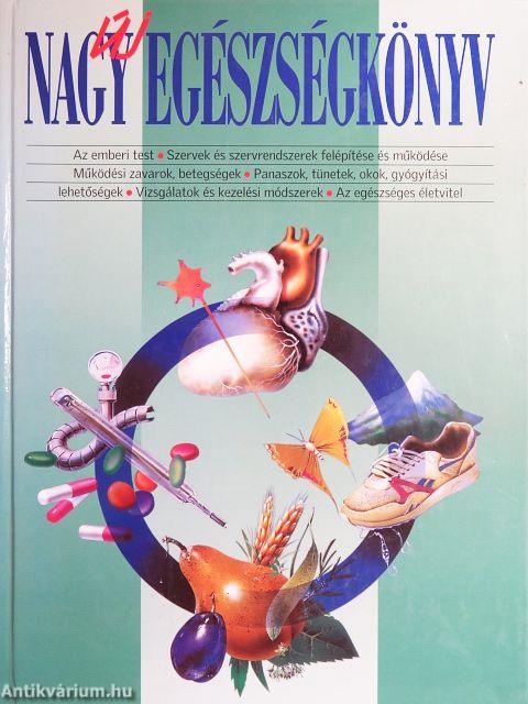 Új nagy egészségkönyv