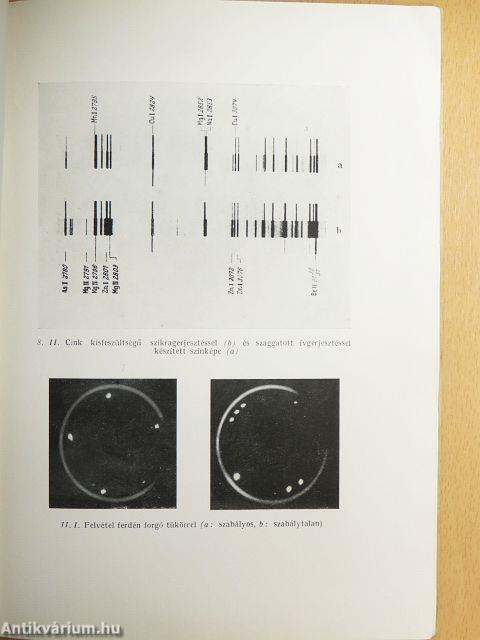 Kémiai emissziós színképelemzés