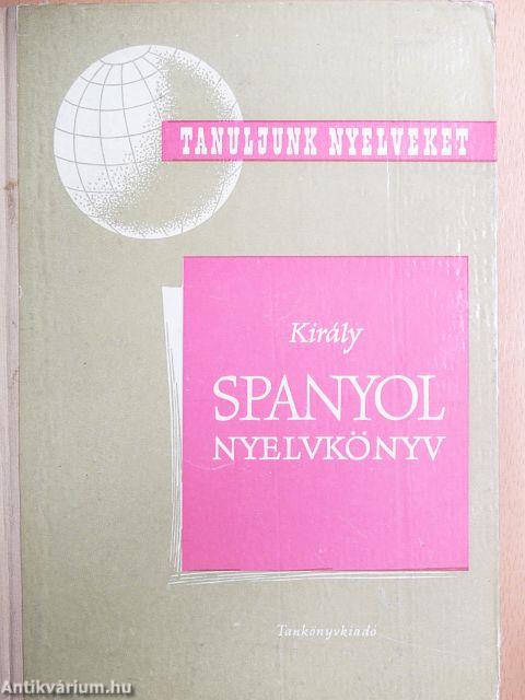 Spanyol nyelvkönyv