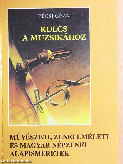 Kulcs a muzsikához