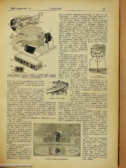 Zászlónk 1929. szeptember-1930. június