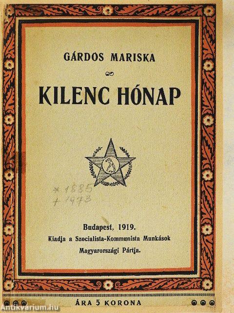 Kilenc hónap