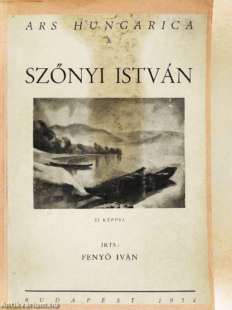 Szőnyi István