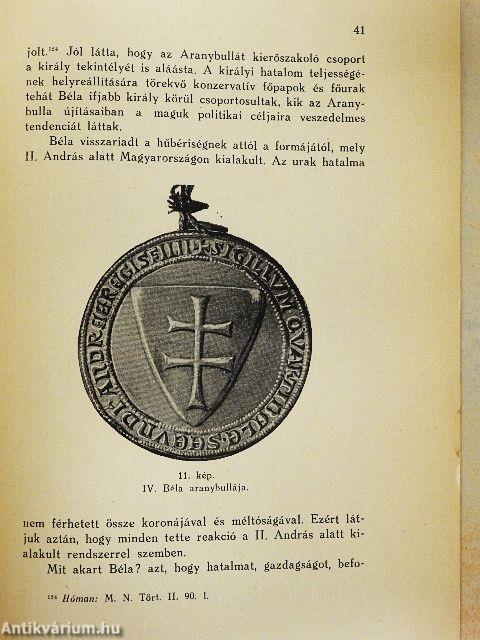 Az Árpádok címerei