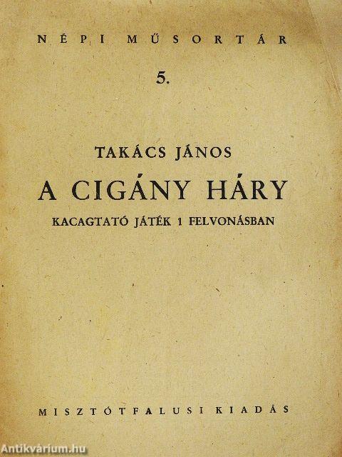 A cigány Háry
