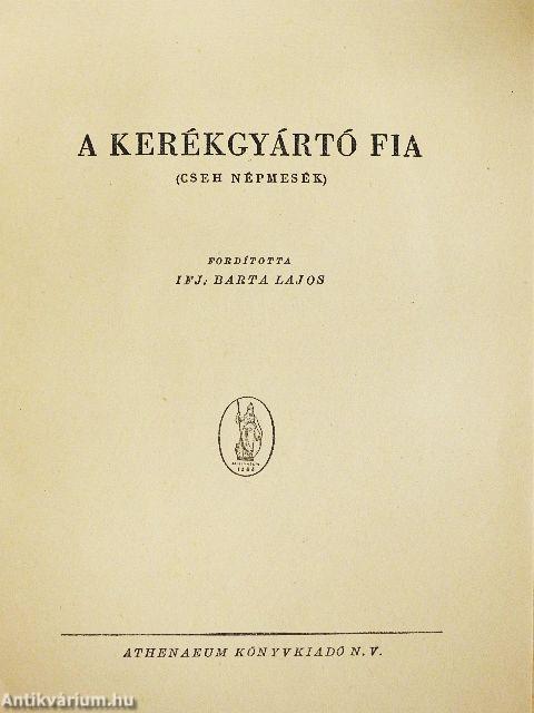 A kerékgyártó fia