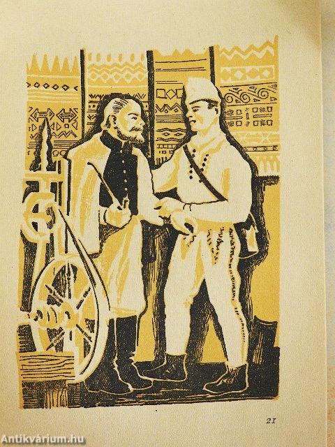 A kerékgyártó fia