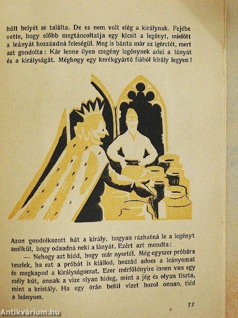 A kerékgyártó fia