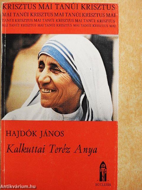 Kalkuttai Teréz Anya
